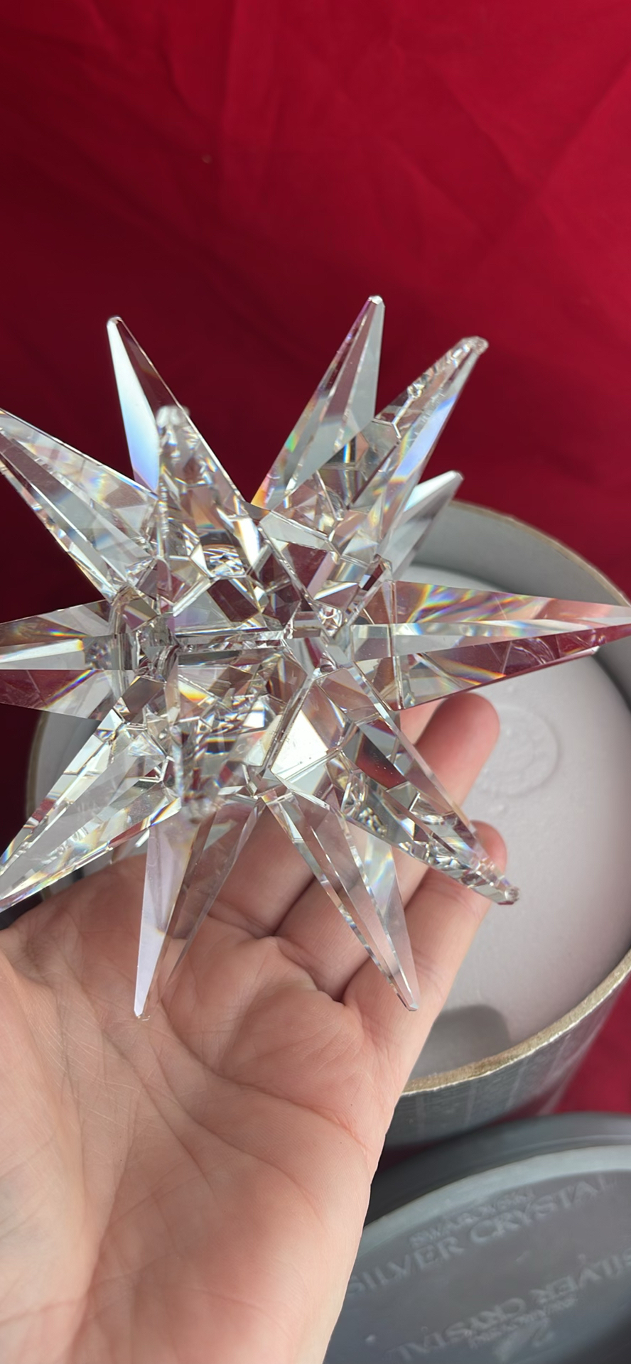 Swarovski Candle Holders - image 9 of 11