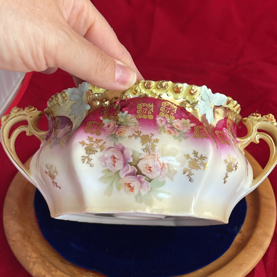 Antique porcelain R.S. Prussia - image 22 of 29