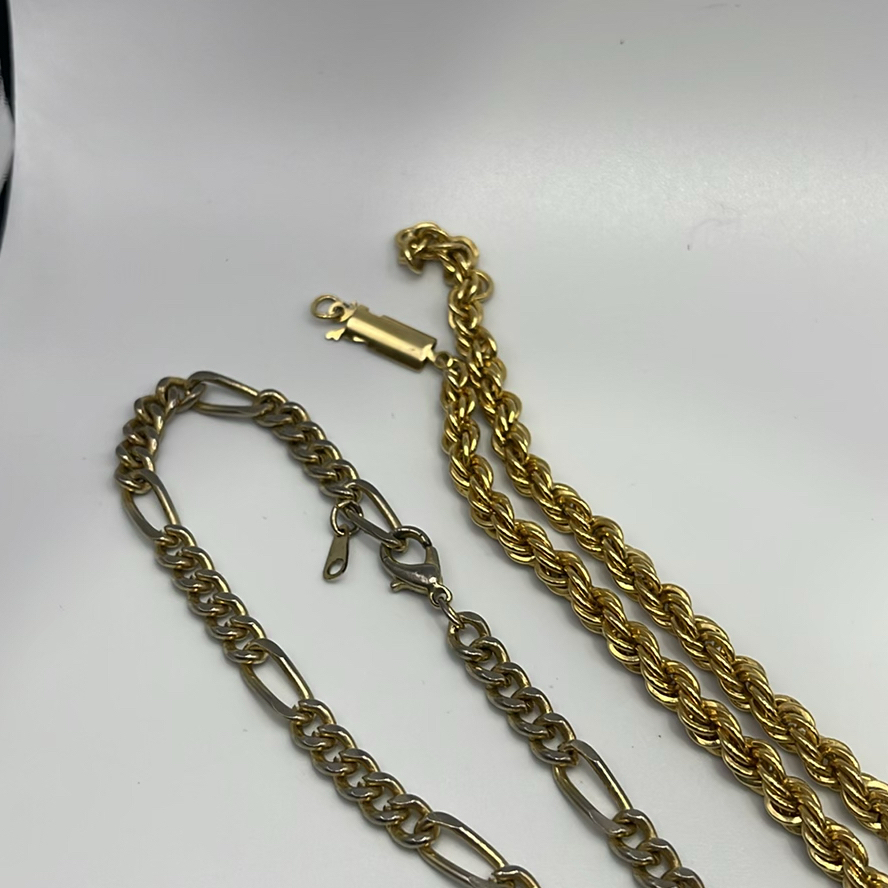 Gold Toned Necklaces And Pendants - image 3 of 12