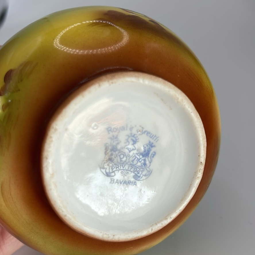 Vintage Royal Bayreuth 3 Pitchers - image 5 of 14