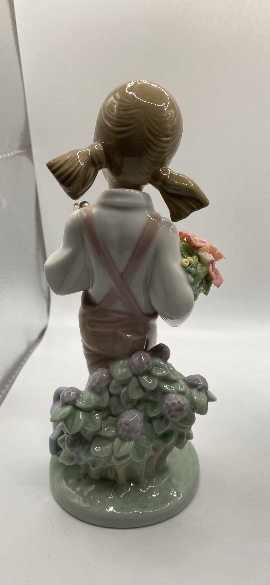 Lladro Porcelain Girl Figurines - image 6 of 13