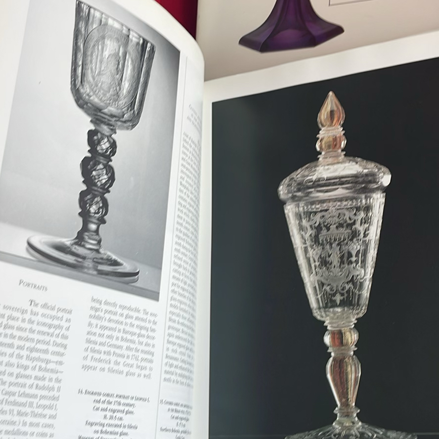 Glass Collecting And Oil Lamps Books - image 5 of 11