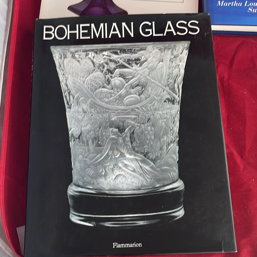 Glass Collecting And Oil Lamps Books - image 4 of 11
