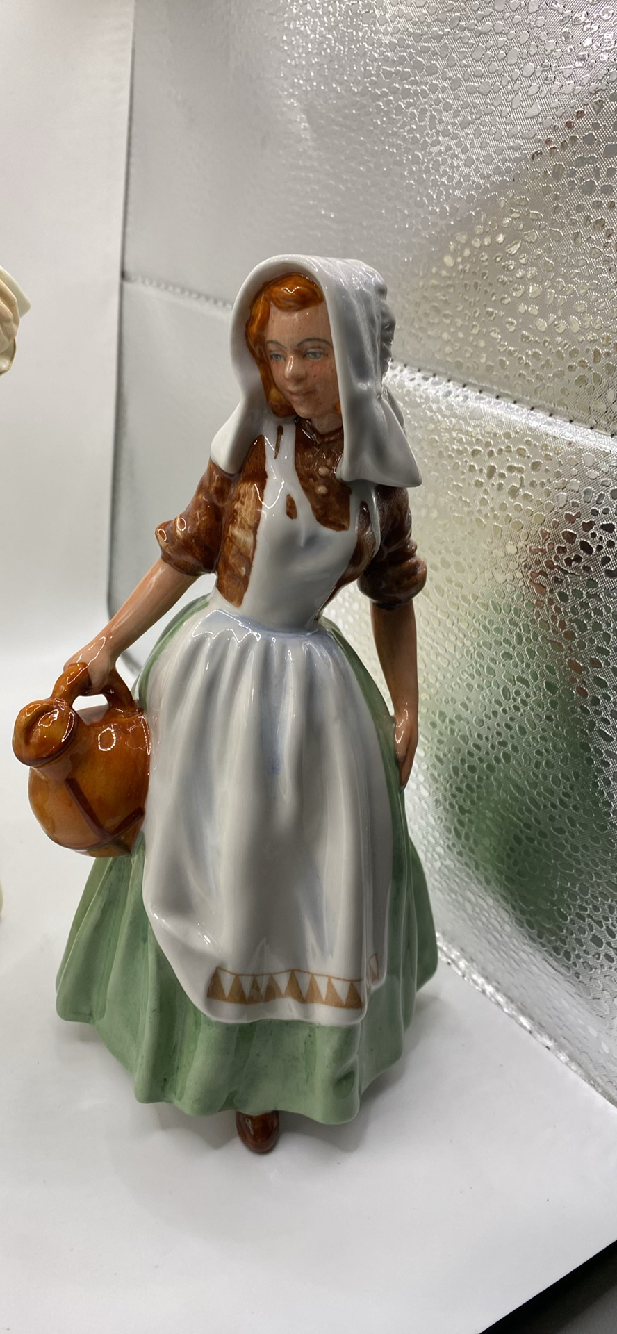 Royal Doulton Top O’ The Hill, The MIlkmaid And Serenade - image 6 of 12