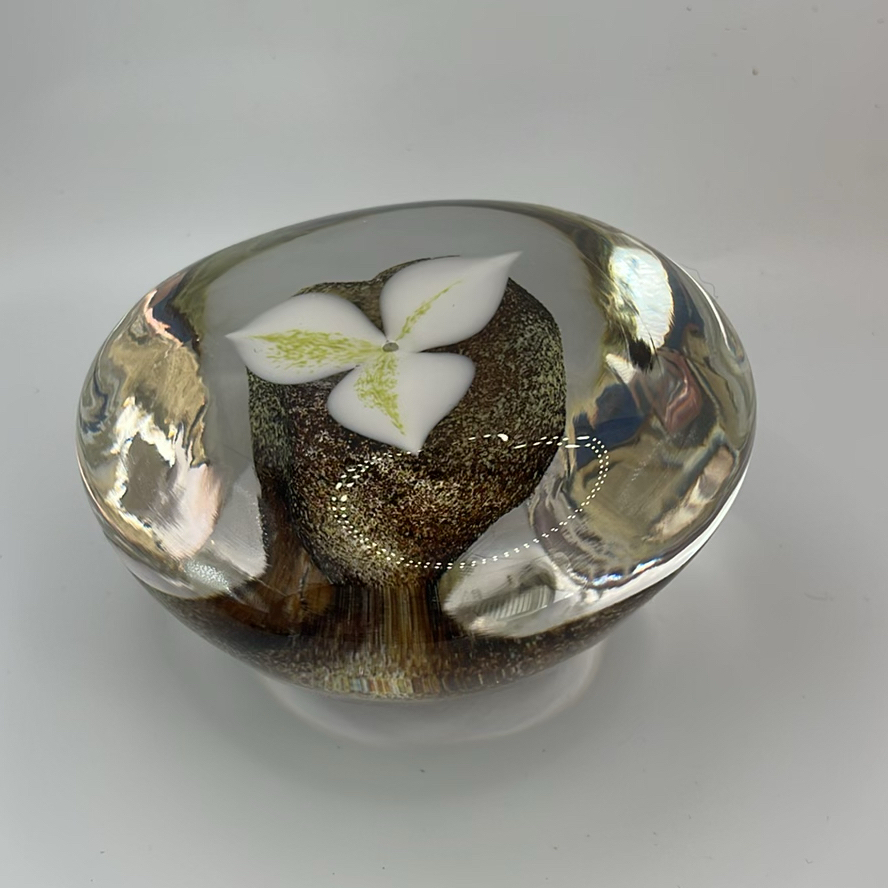 3 Paperweights-Karl Schantz, Andrew Kuntz And Belanger - image 2 of 16