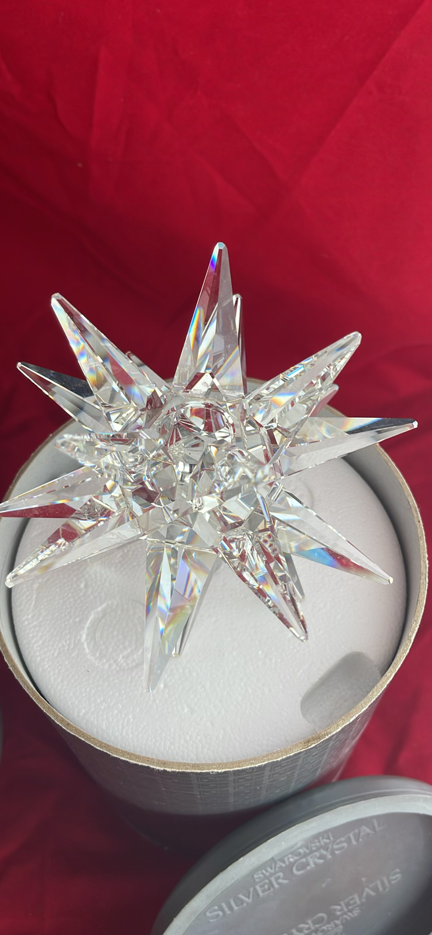 Swarovski Candle Holders - image 7 of 11
