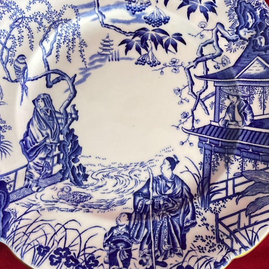 Royal Crown Derby Mikado Pattern - image 10 of 22