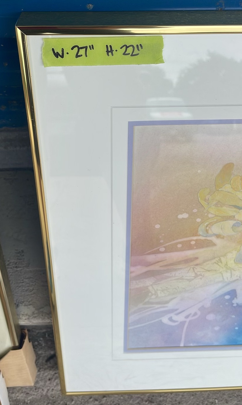 Ed Drahanchuk Original Multi Media Art - image 2 of 13