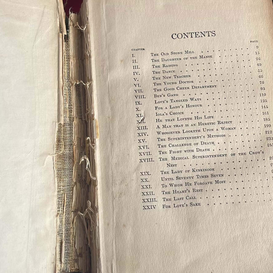 Ralph Connor Vintage Books - image 12 of 13