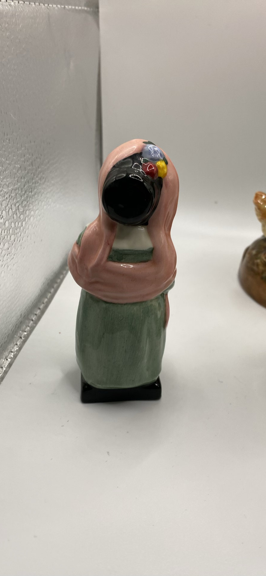 Royal Doulton The Farmer’s Wife And 3 Small Dickens Characters - image 4 of 16