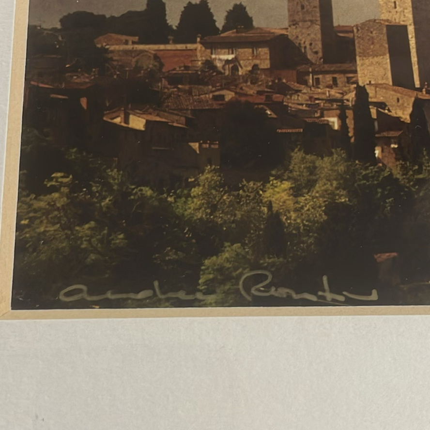 Andrea Rontini San Gimignano Town Photography Art - image 7 of 10