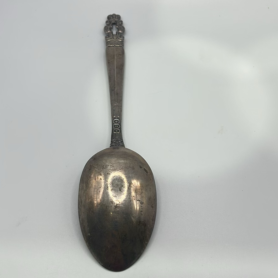 Gorham Sterling Spoon and Canada sterling spoon - image 9 of 10