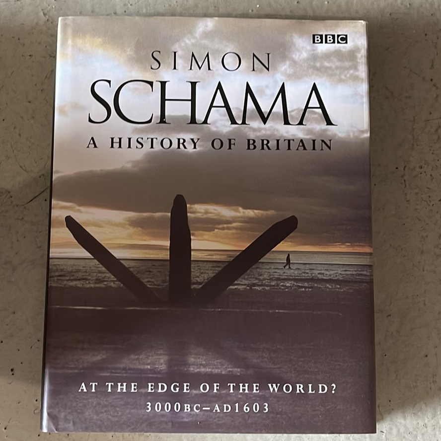 A HIstory of Britain By Simon Schama - image 8 of 11