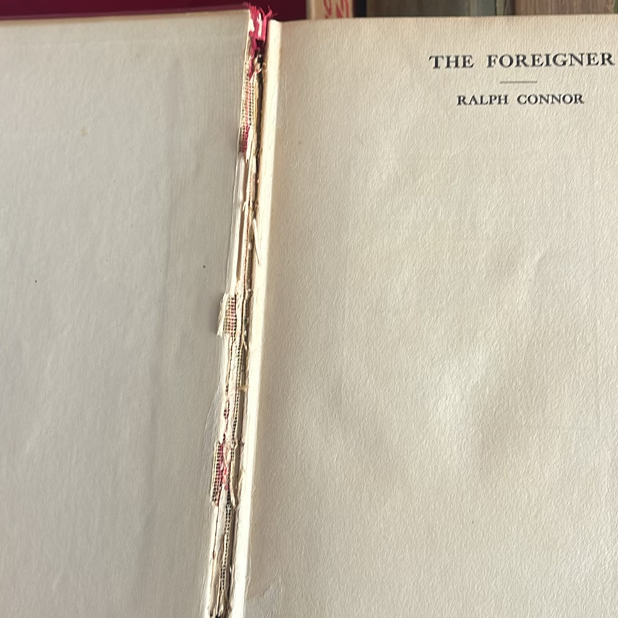 Ralph Connor Vintage Books - image 7 of 13