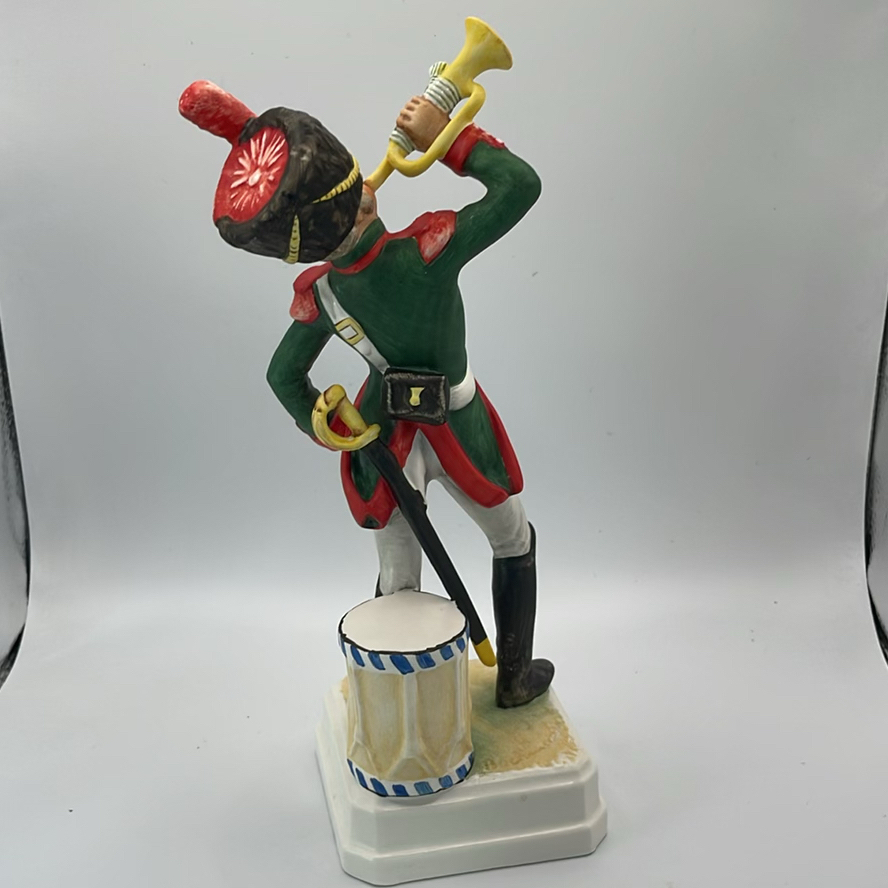 Goebel Soldiers Depicting French Napoleonic Soldiers - image 4 of 10