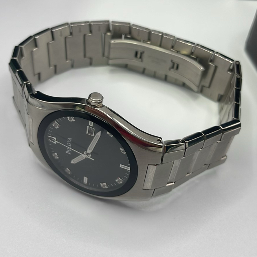 Bulova Men's 96D104 Watch - image 4 of 7