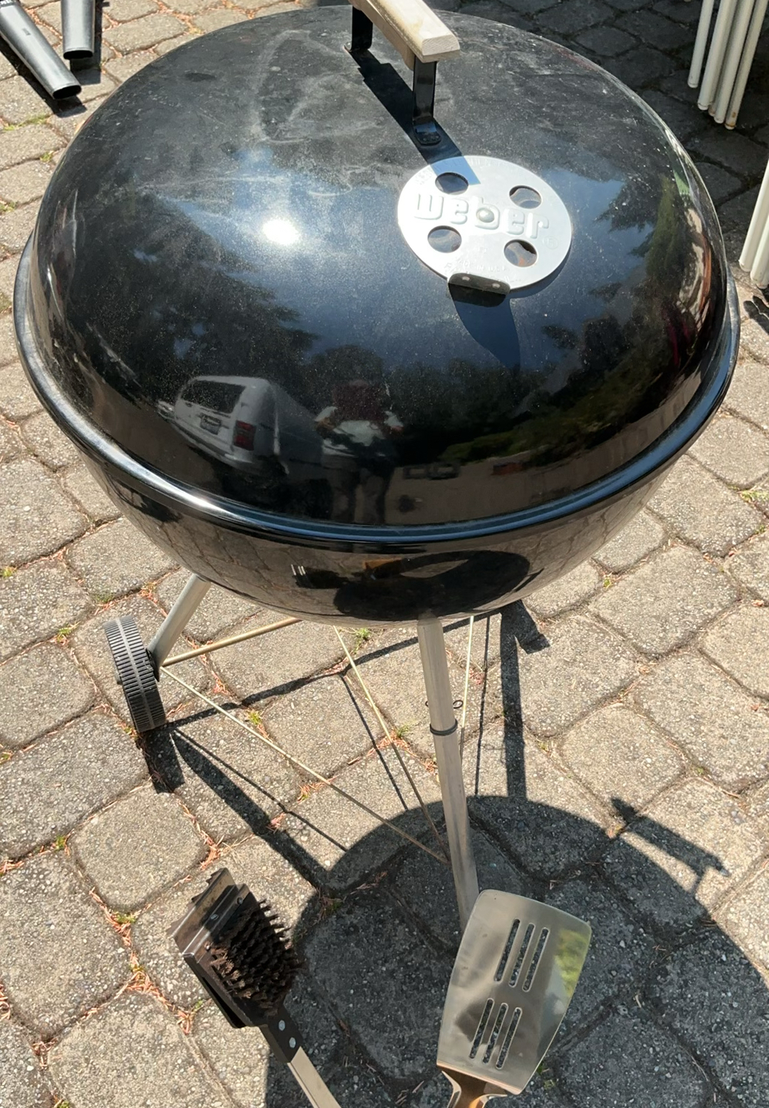 Webber Grill - image 2 of 3