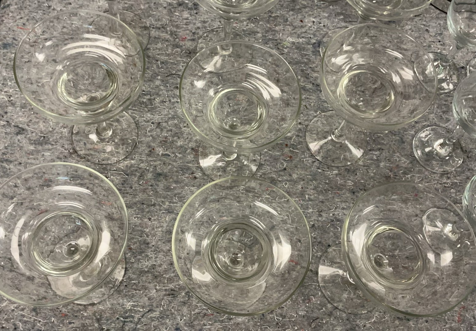 12 Margarita Glasses, 6 Wine, Ice Bucket - image 2 of 5