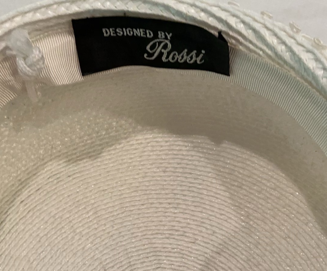 Quality Women's Wear Jackets, White and Green with Matching Hats - image 12 of 12