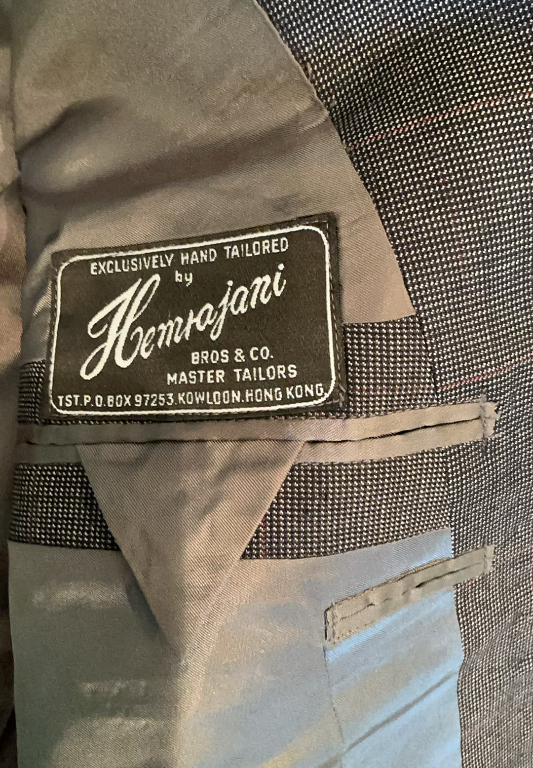 Three More Personally Tailored Suits - image 2 of 9