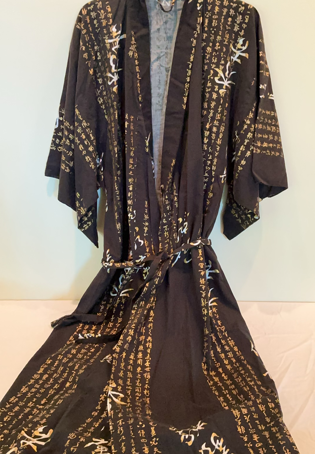 2 Cotton Kimonos - image 1 of 6