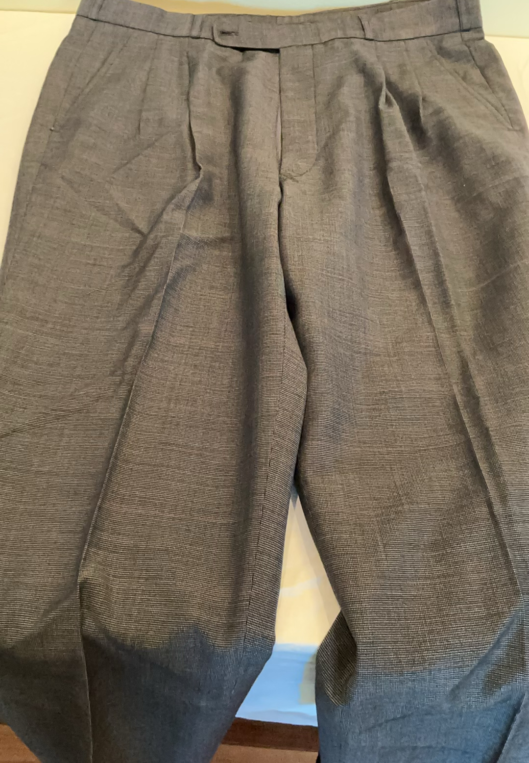 Men’s Tailored Pants - image 2 of 7