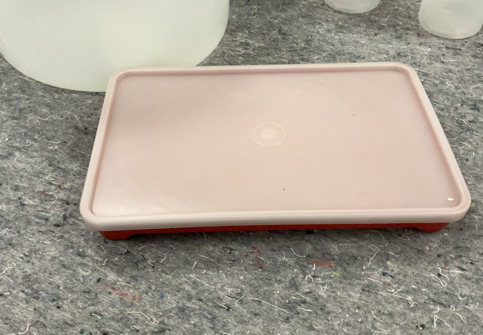 Authentic Tupperware carrying containers - image 7 of 7