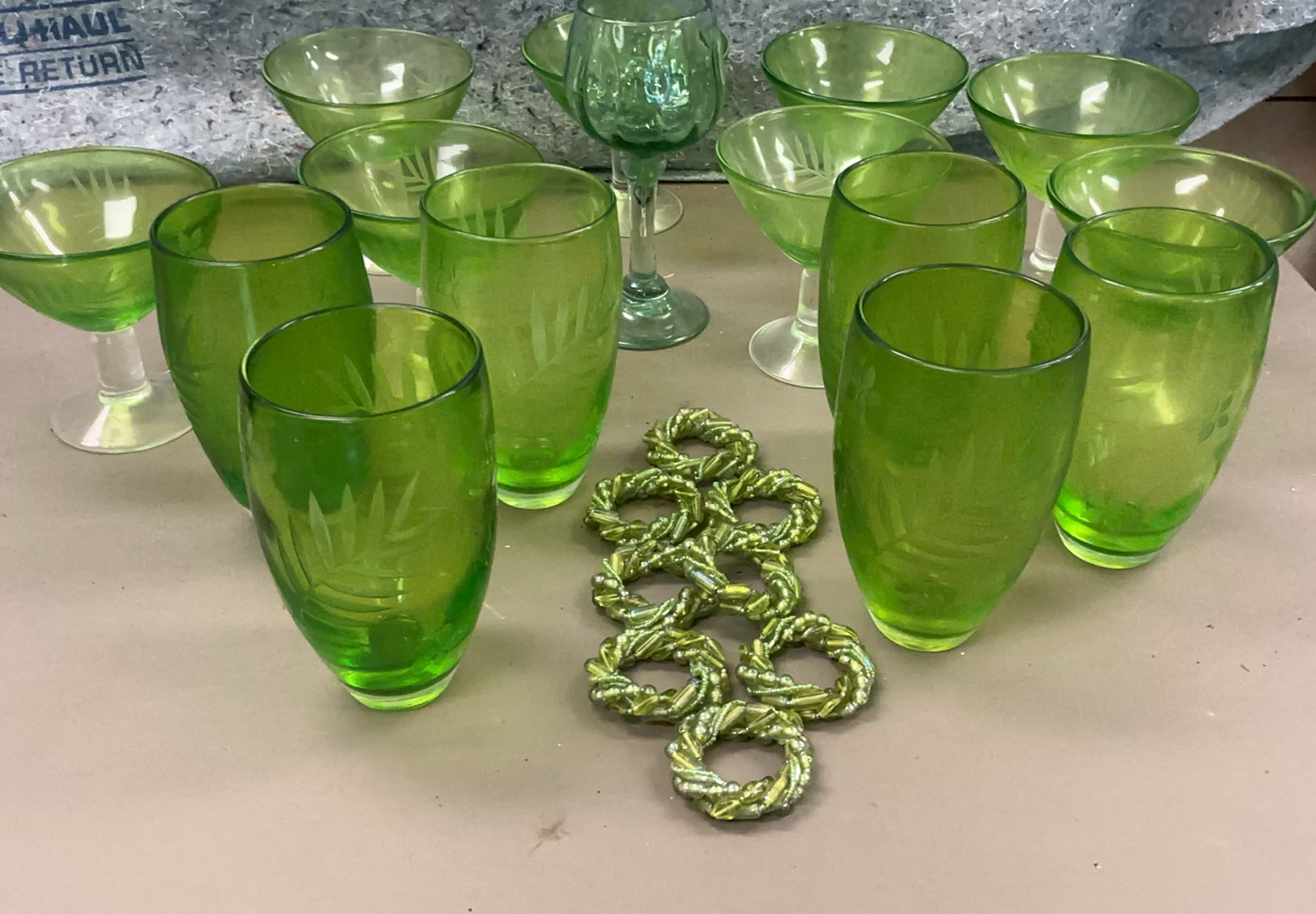 The Green Green Glass Of Home - image 1 of 6