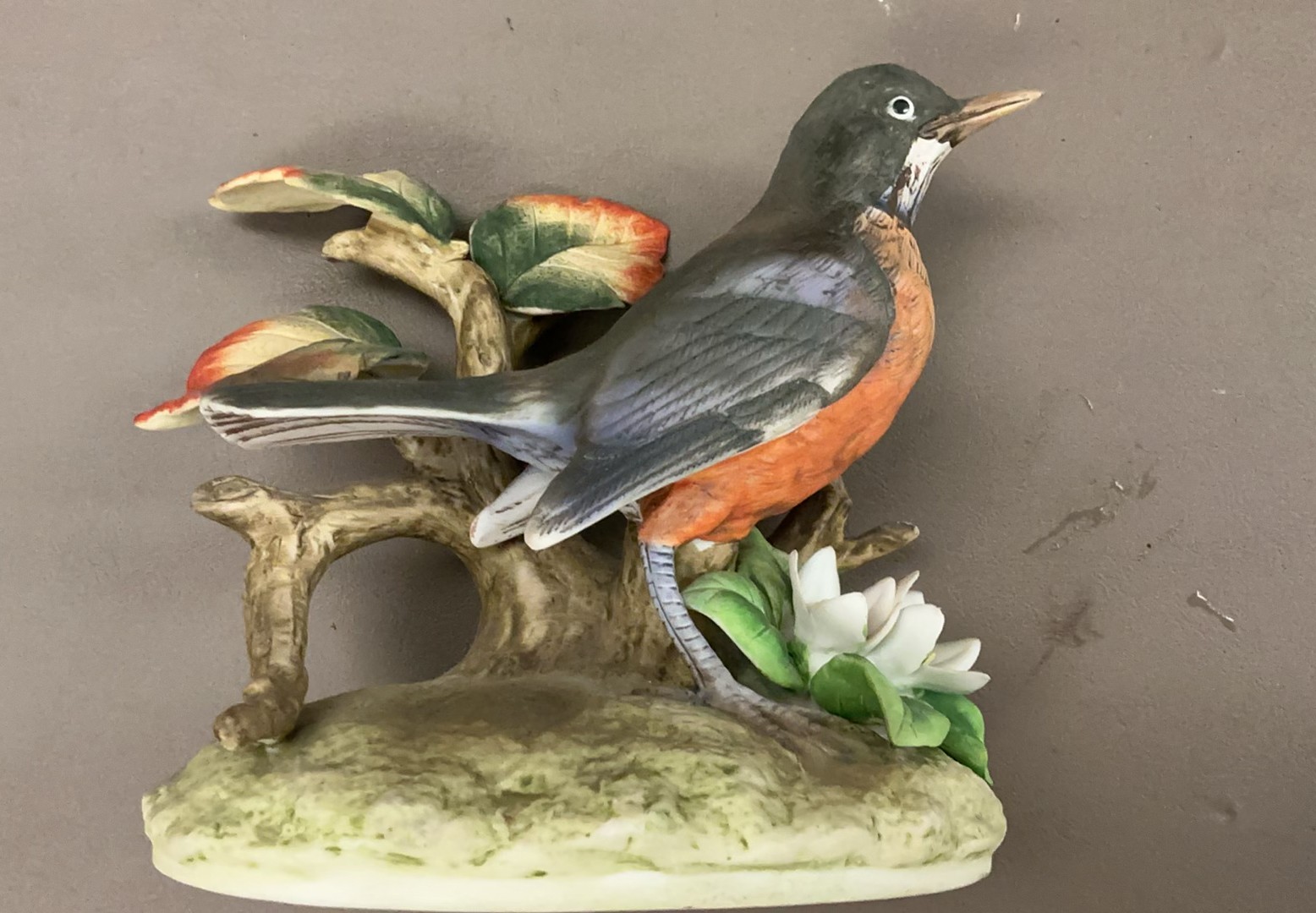 Assorted Chickadees and Norman Rockwell Ceramic Figurines - image 2 of 11
