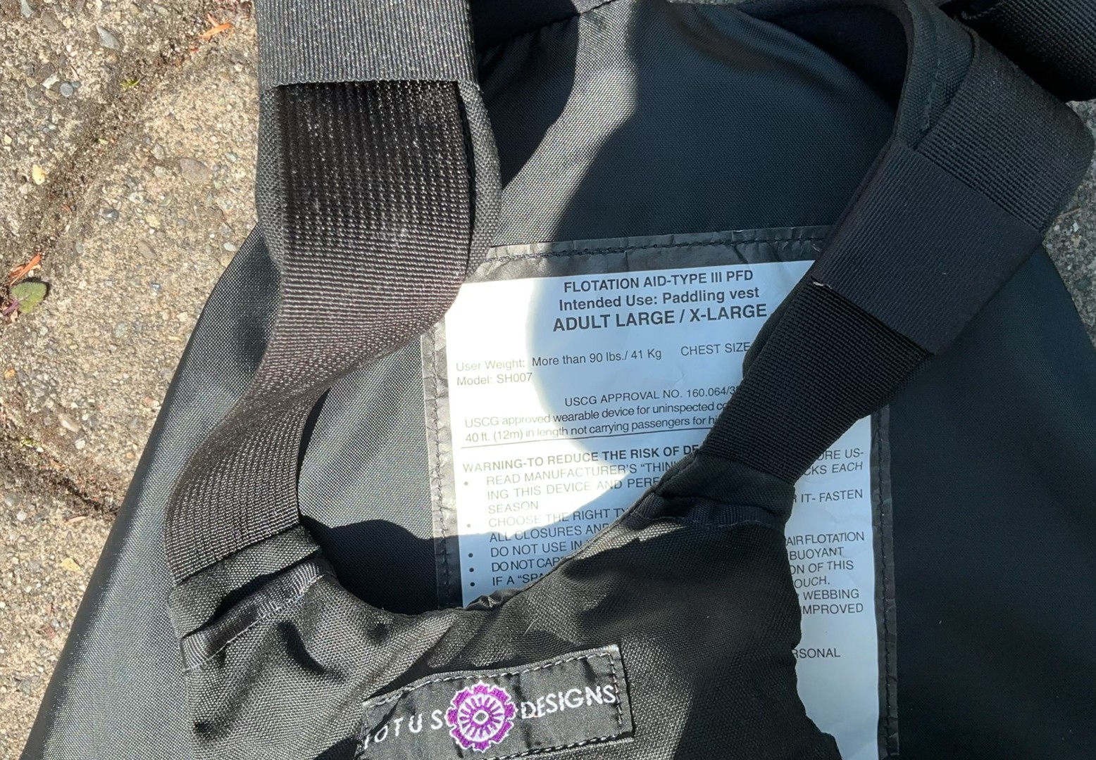 5 Life Jackets - image 6 of 6