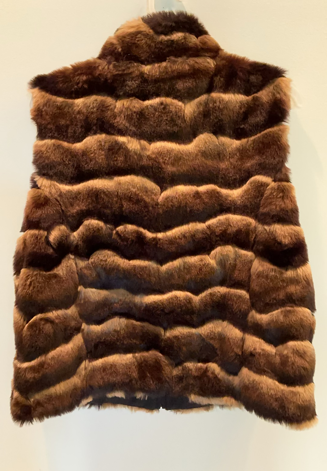 Woman’s Warm And Fuzzy Outerwear - image 7 of 7
