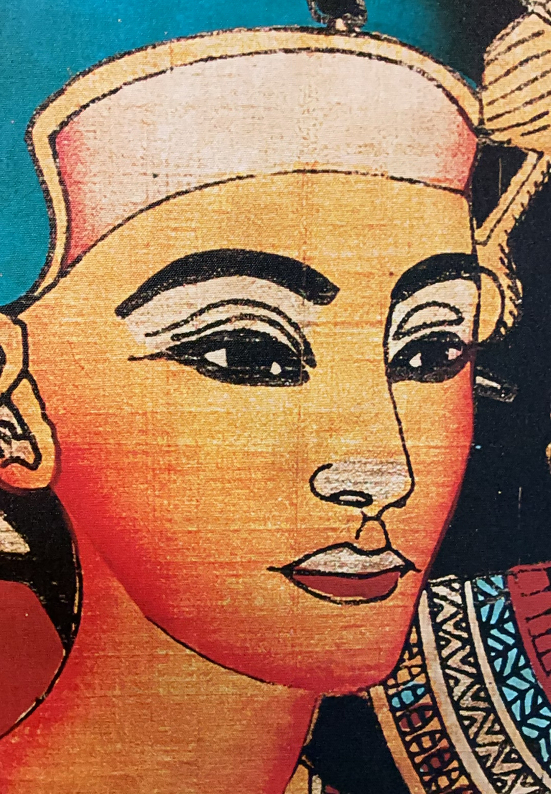 Large Pharaoh Canvas - image 4 of 6