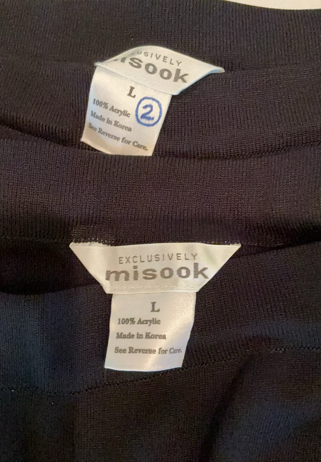 Misook Knit Suits And Separates - image 10 of 22