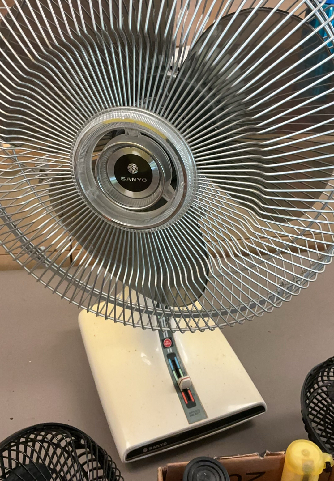 3 Fans And Flashlights - image 4 of 4