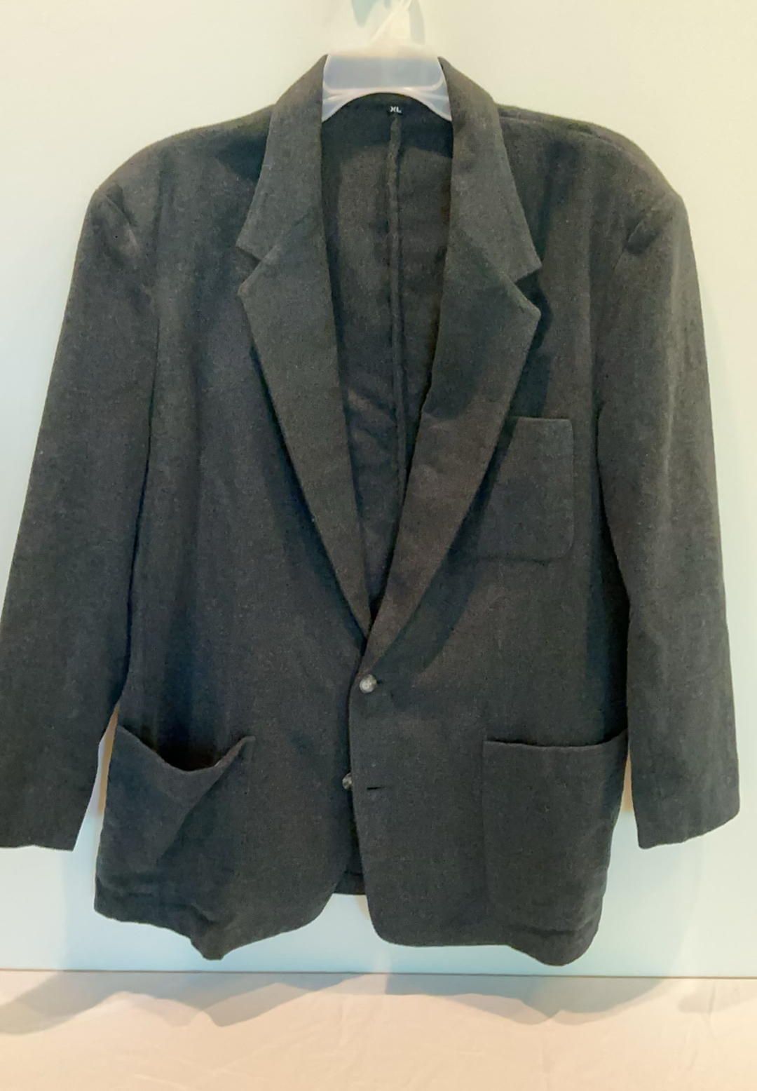 5 Men’s Wool Tailored Jackets, 1 from Ralph Lauren - image 1 of 18