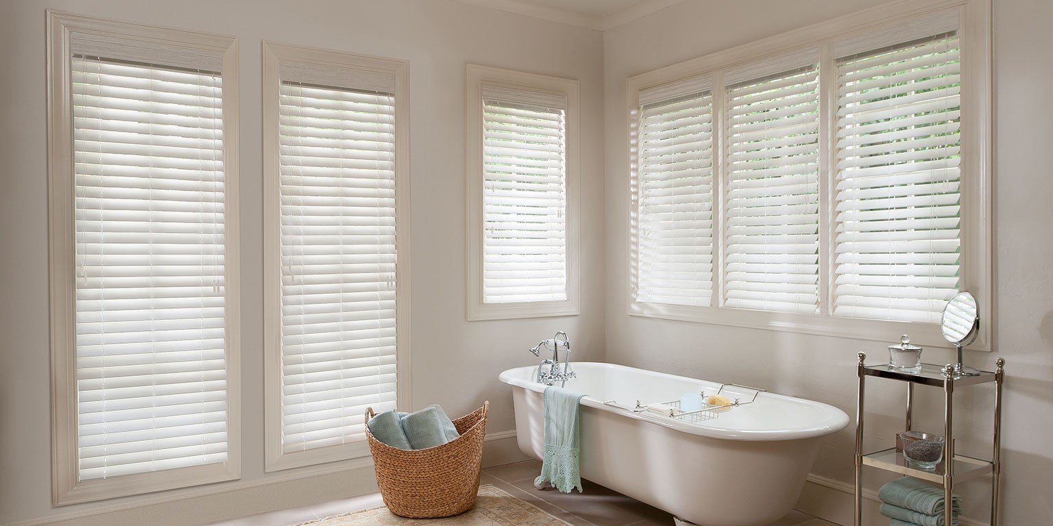New Long Paper Blinds - image 1 of 7