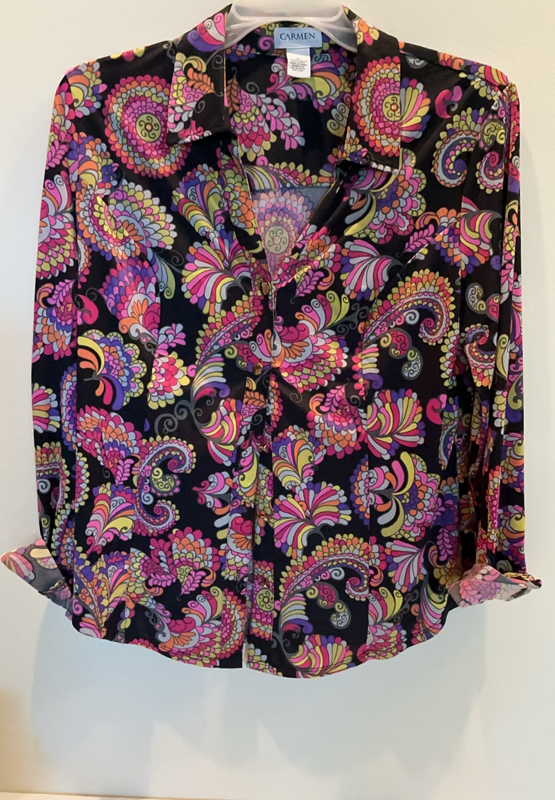 Beautiful BOHO Blouses - image 13 of 26