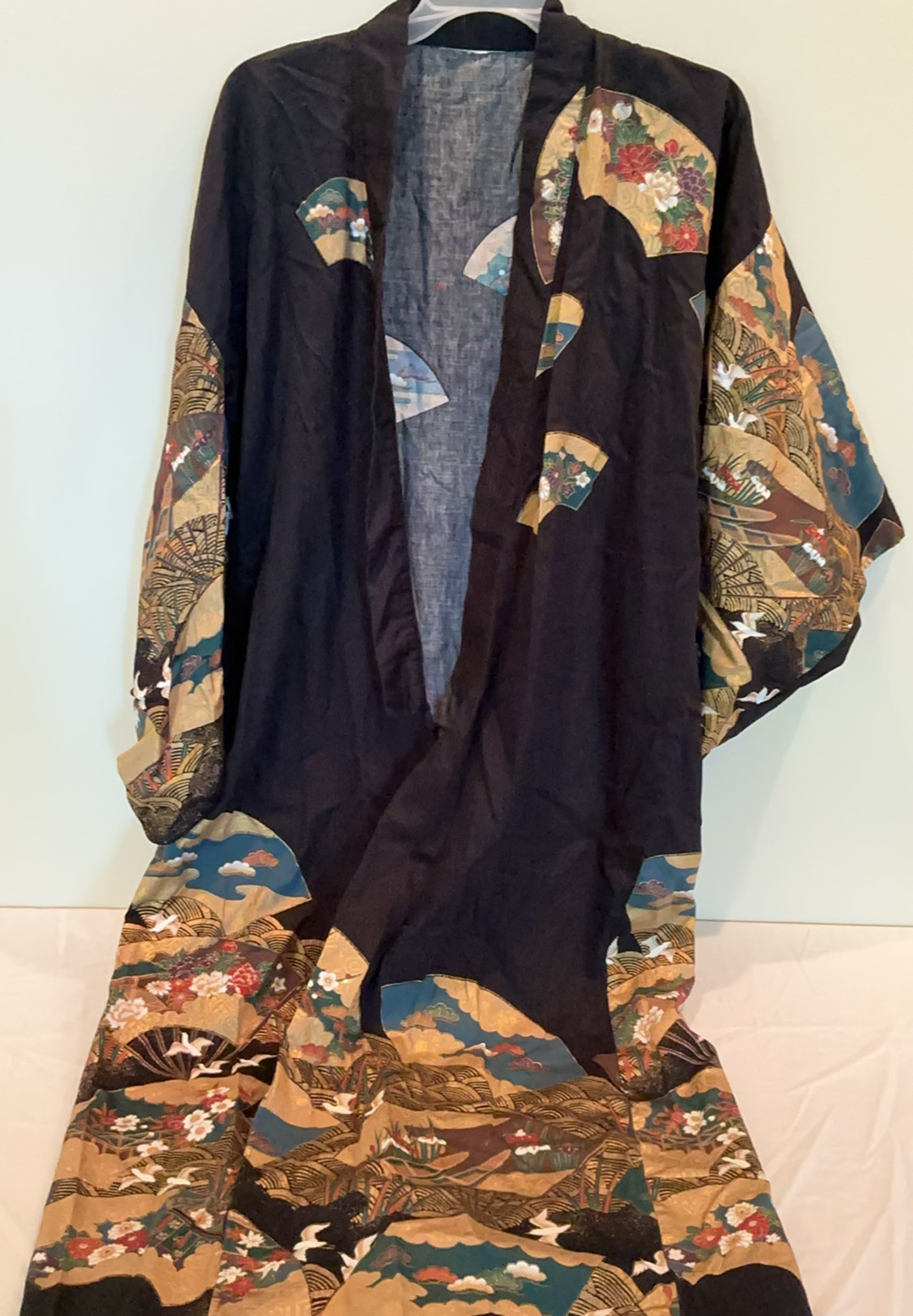 2 Cotton Kimonos - image 4 of 6