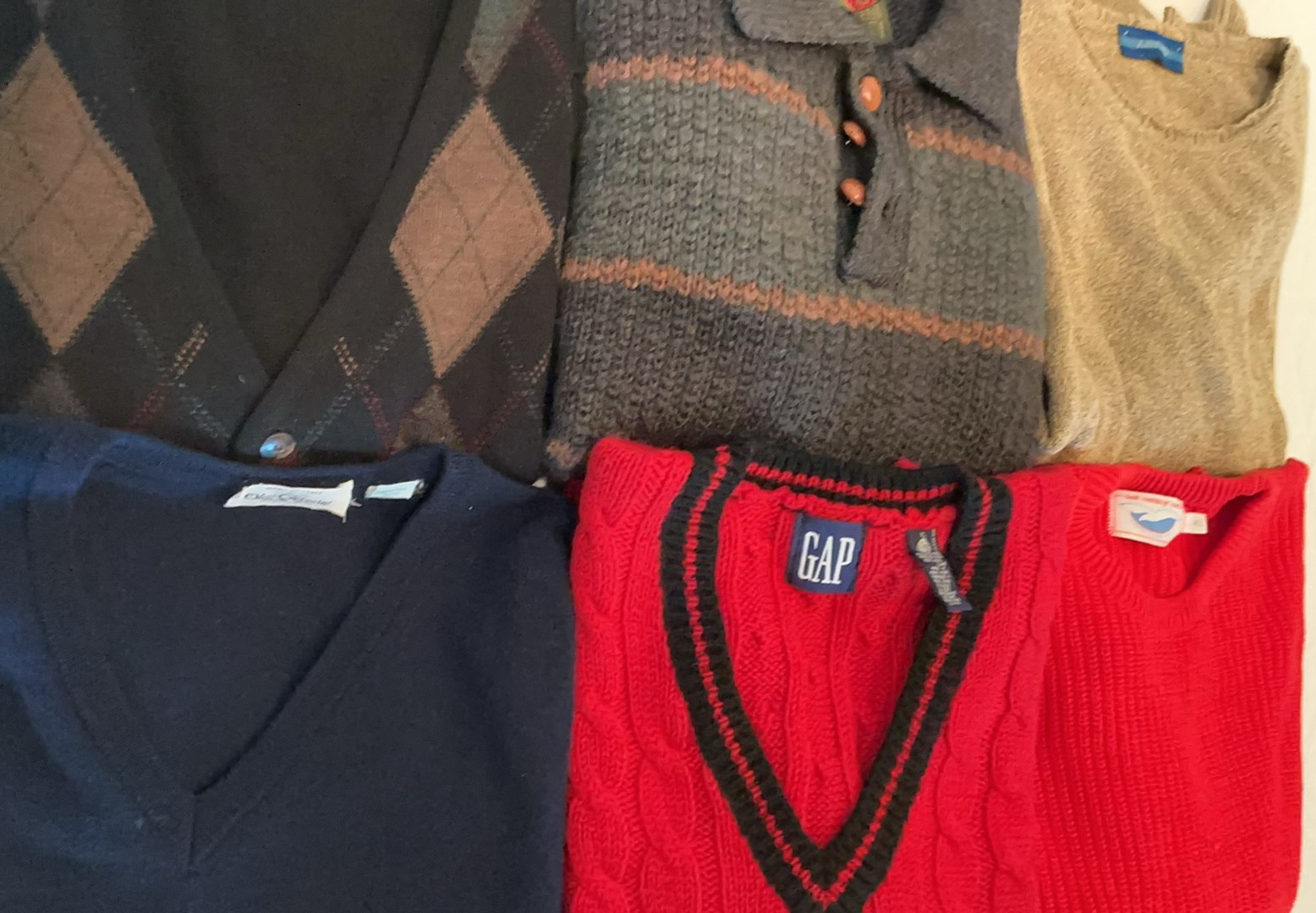 Vintage Men’s Sweaters - image 1 of 19