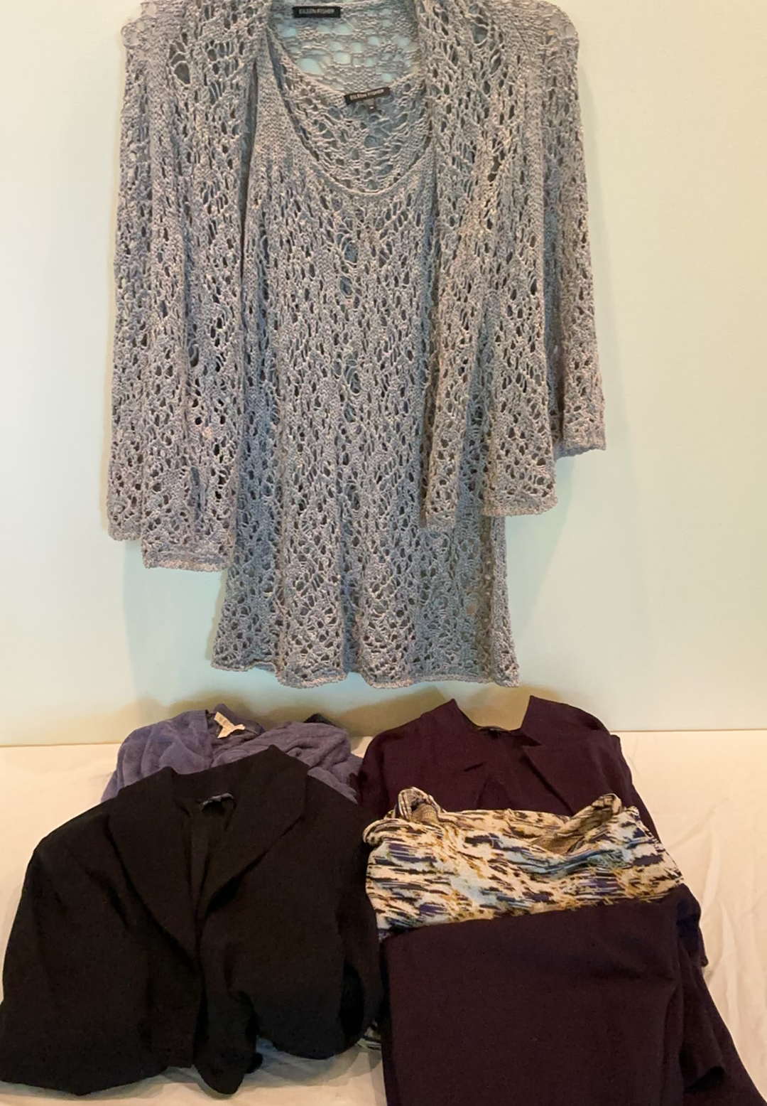Eileen Fisher Clothing - image 1 of 13