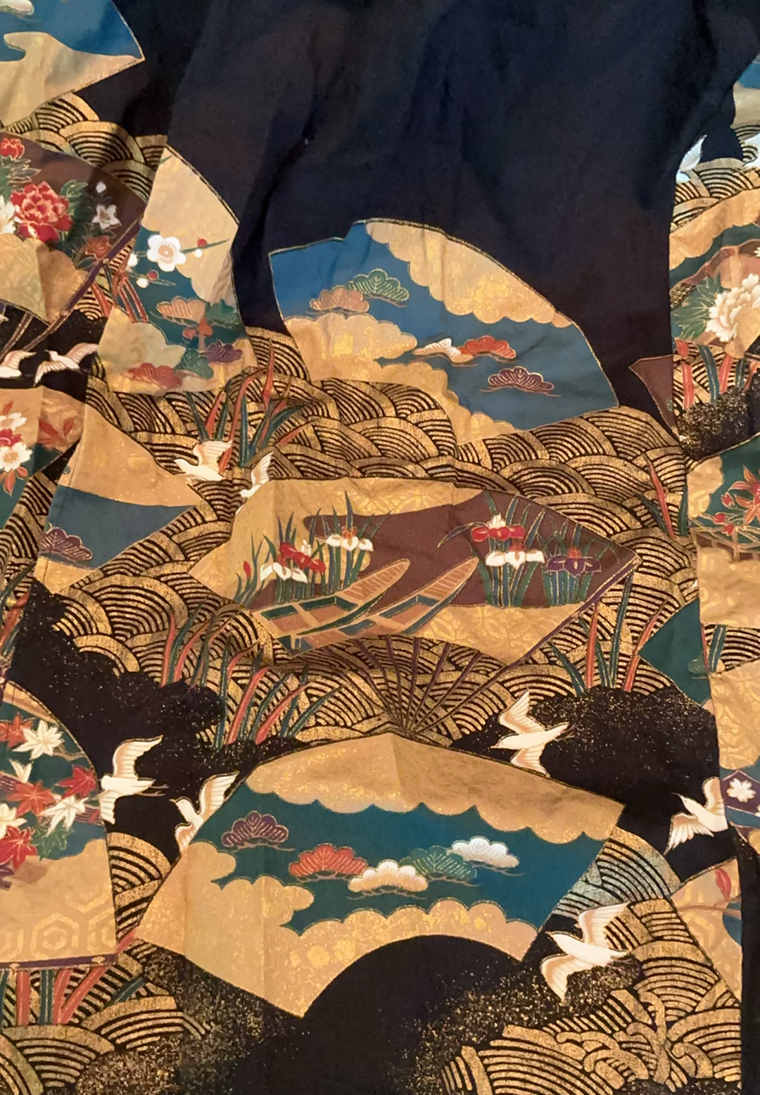 2 Cotton Kimonos - image 5 of 6