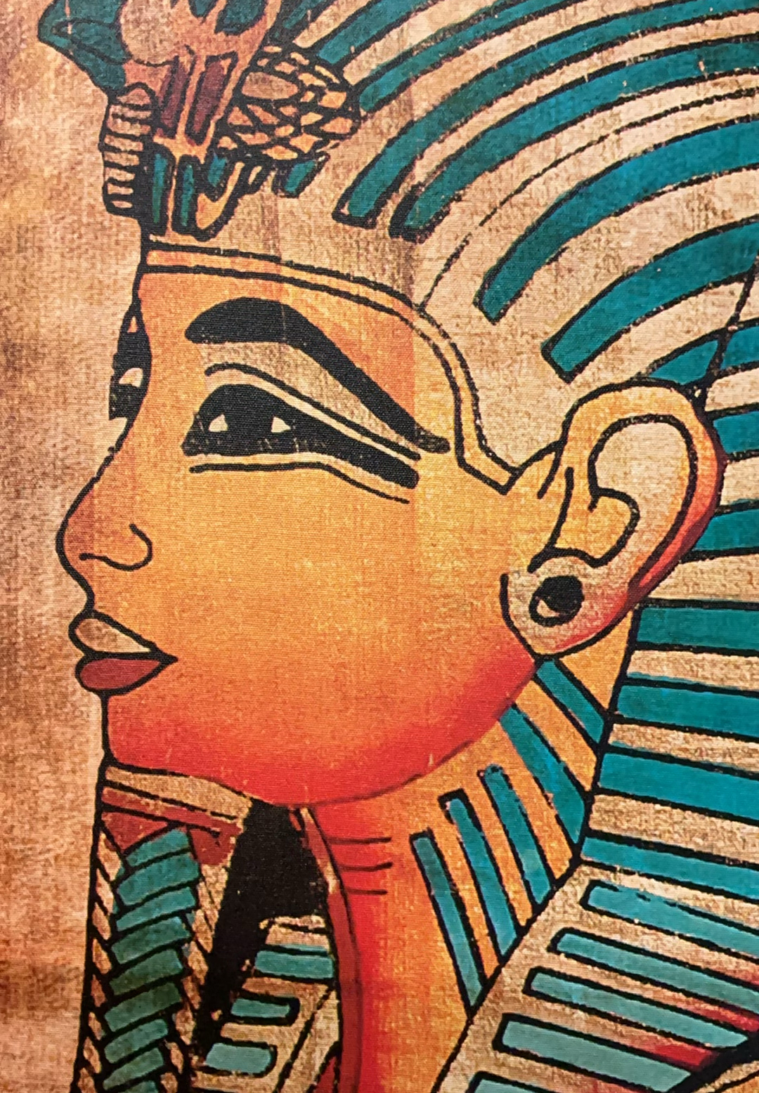 Large Pharaoh Canvas - image 3 of 6