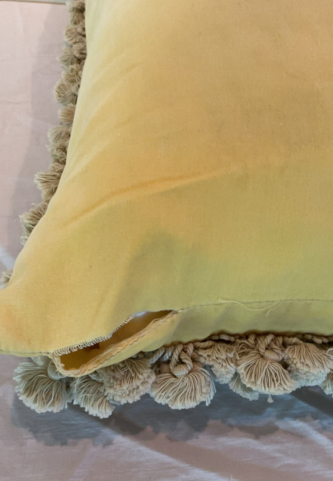 Hand Needlepoint Pillows - image 3 of 5