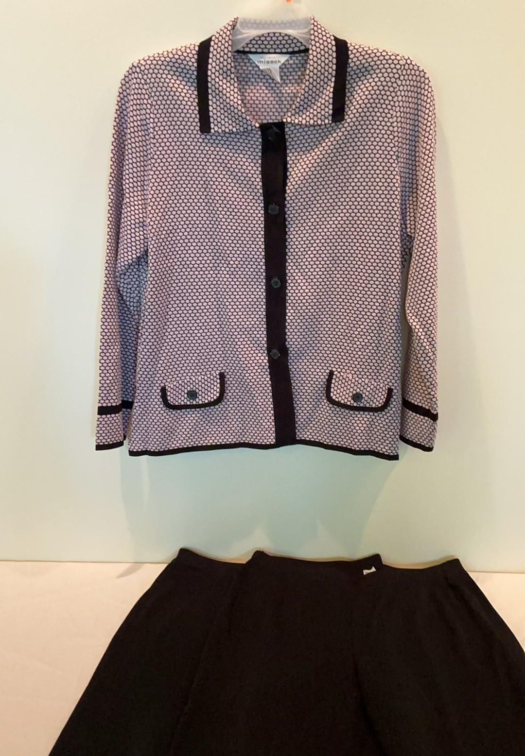 Misook Knit Suits And Separates - image 6 of 22