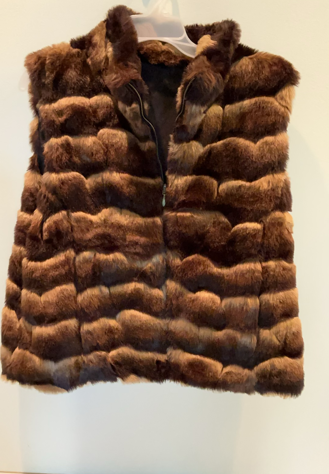 Woman’s Warm And Fuzzy Outerwear - image 6 of 7