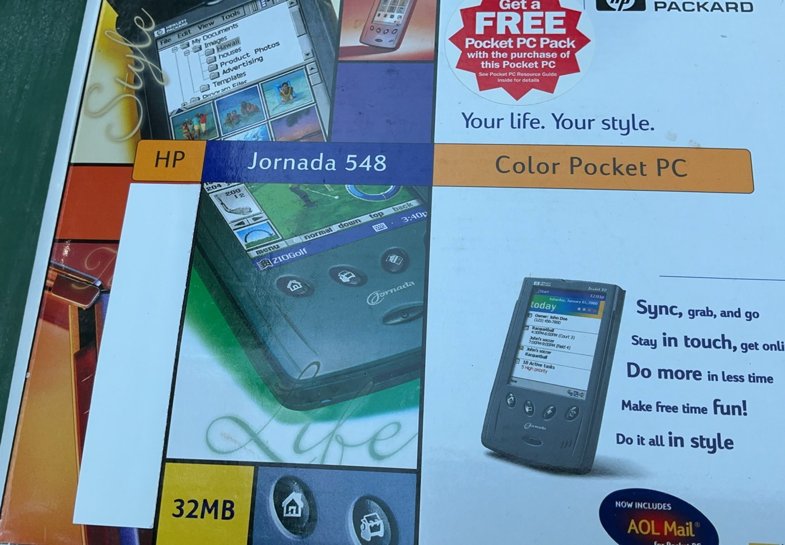 Collection of computer peripherals and handheld devices - image 5 of 6