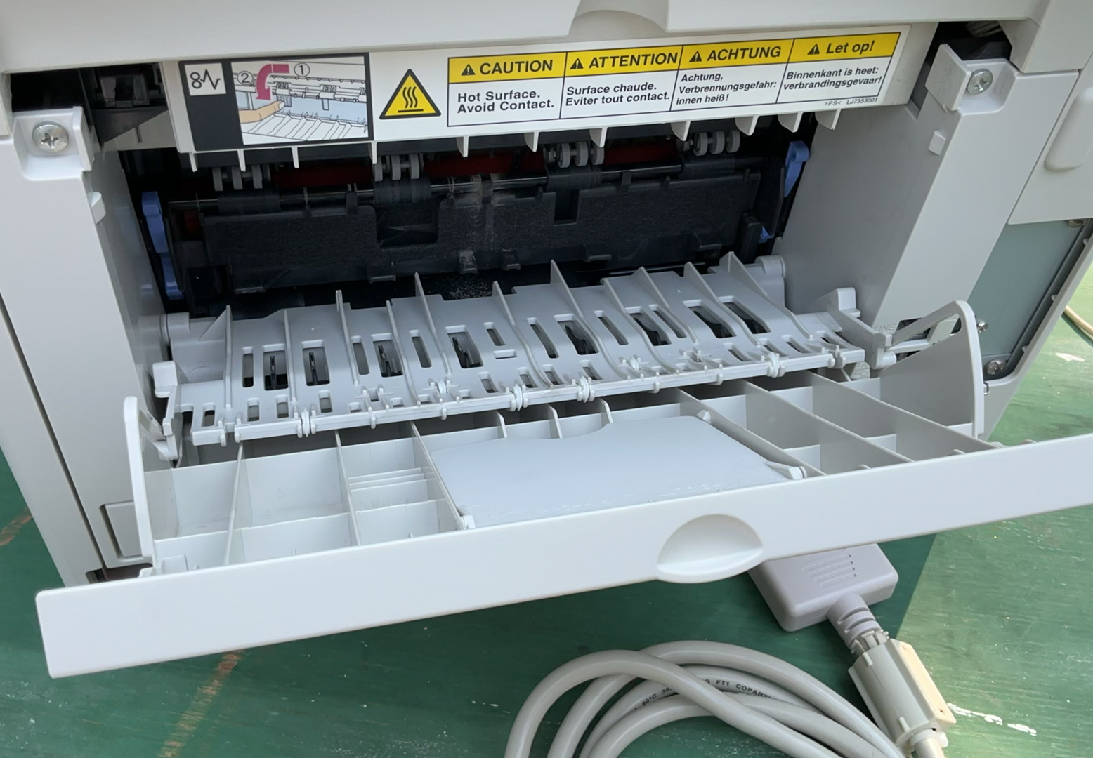 Brother MFC-8640D Printer - image 7 of 10