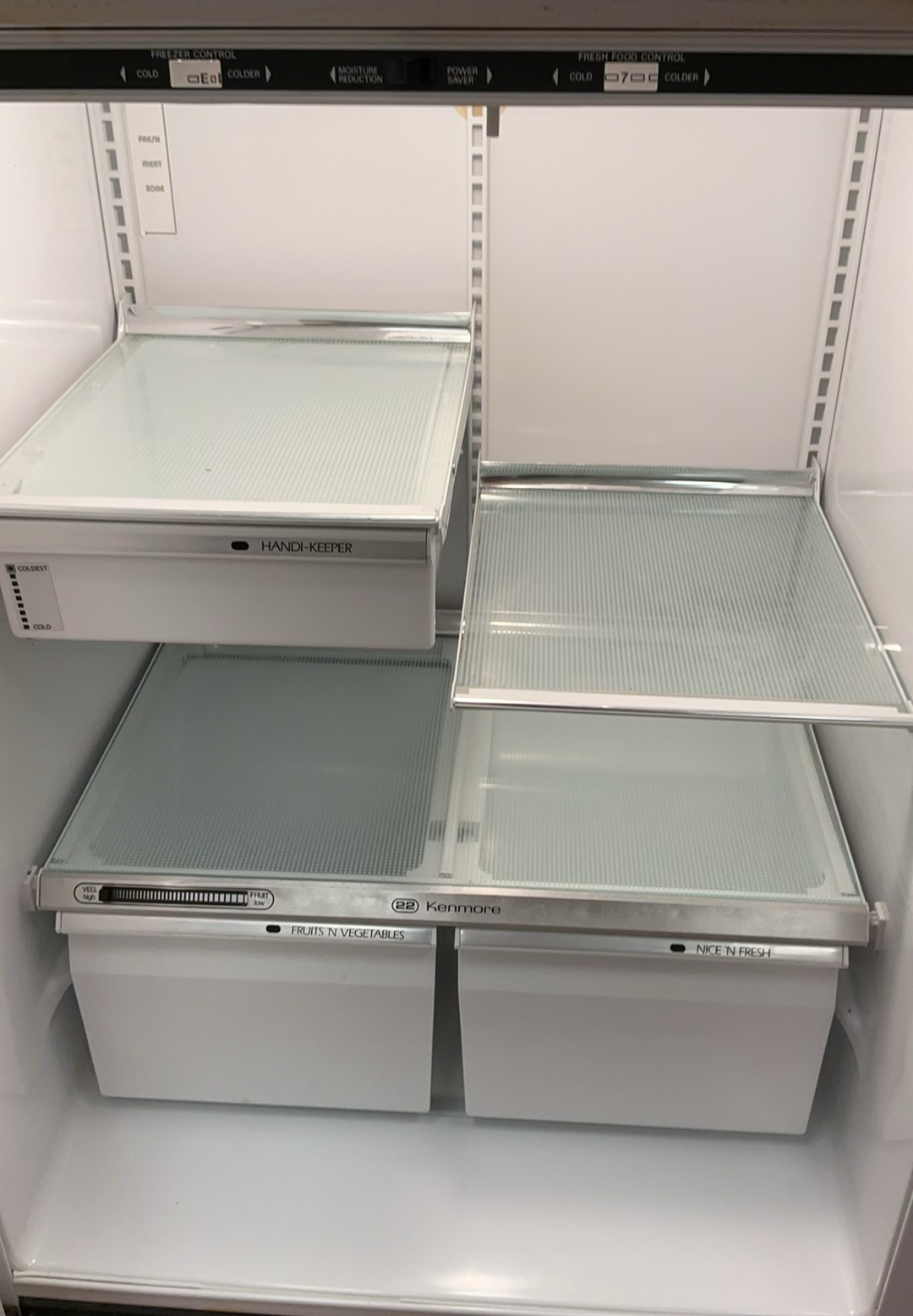 Kenmore Refrigerator - image 6 of 7