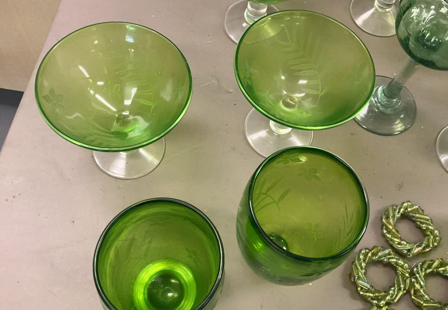 The Green Green Glass Of Home - image 4 of 6