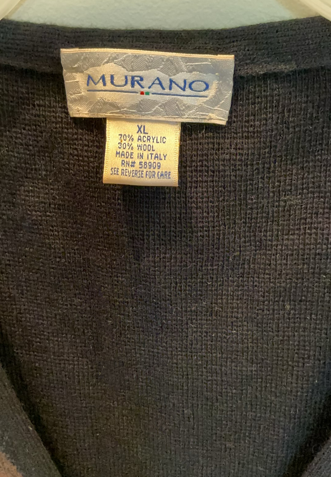 Vintage Men’s Sweaters - image 18 of 19